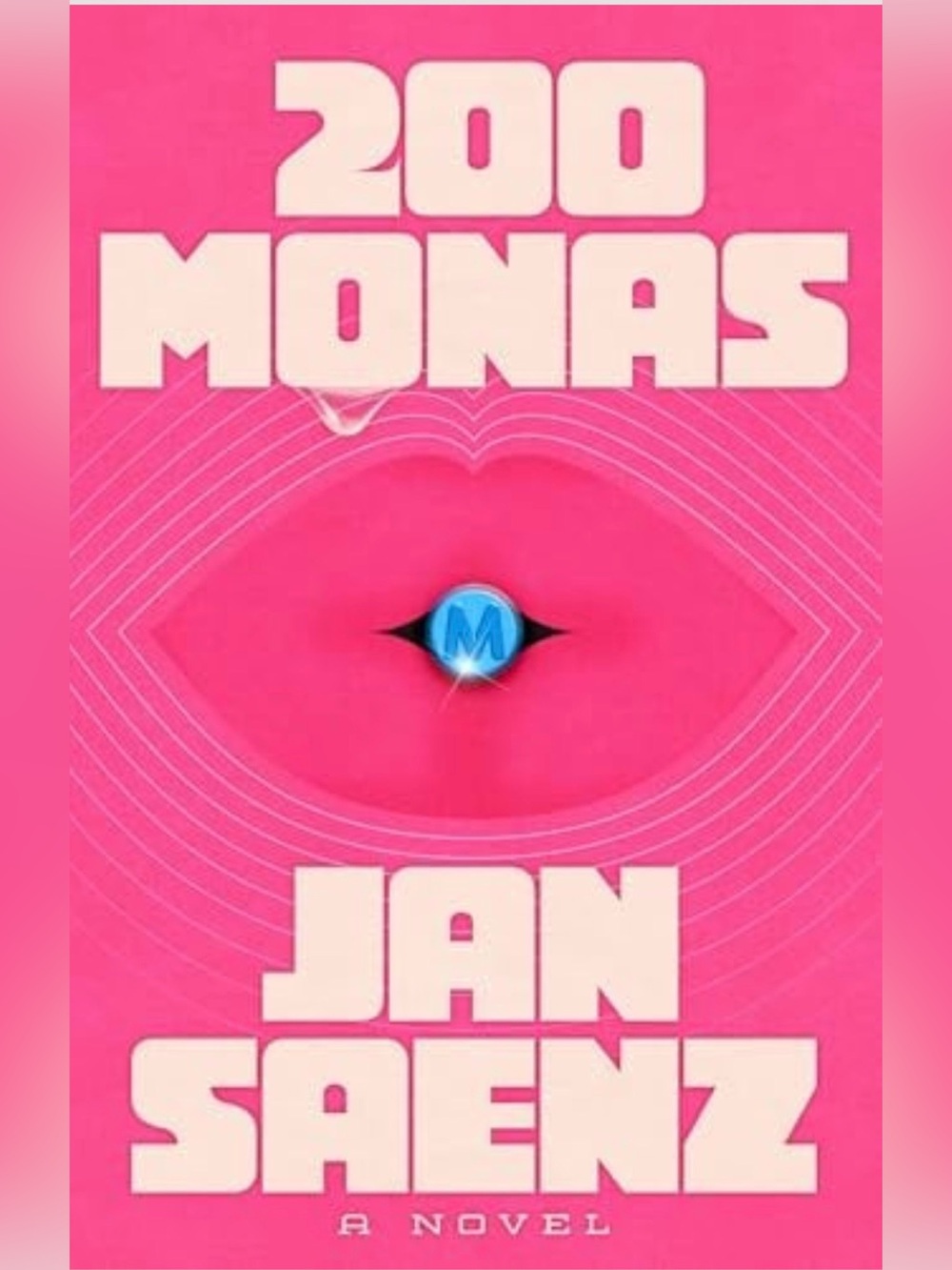 NEW 2026 Release: 200 Monas by Jan Saenz